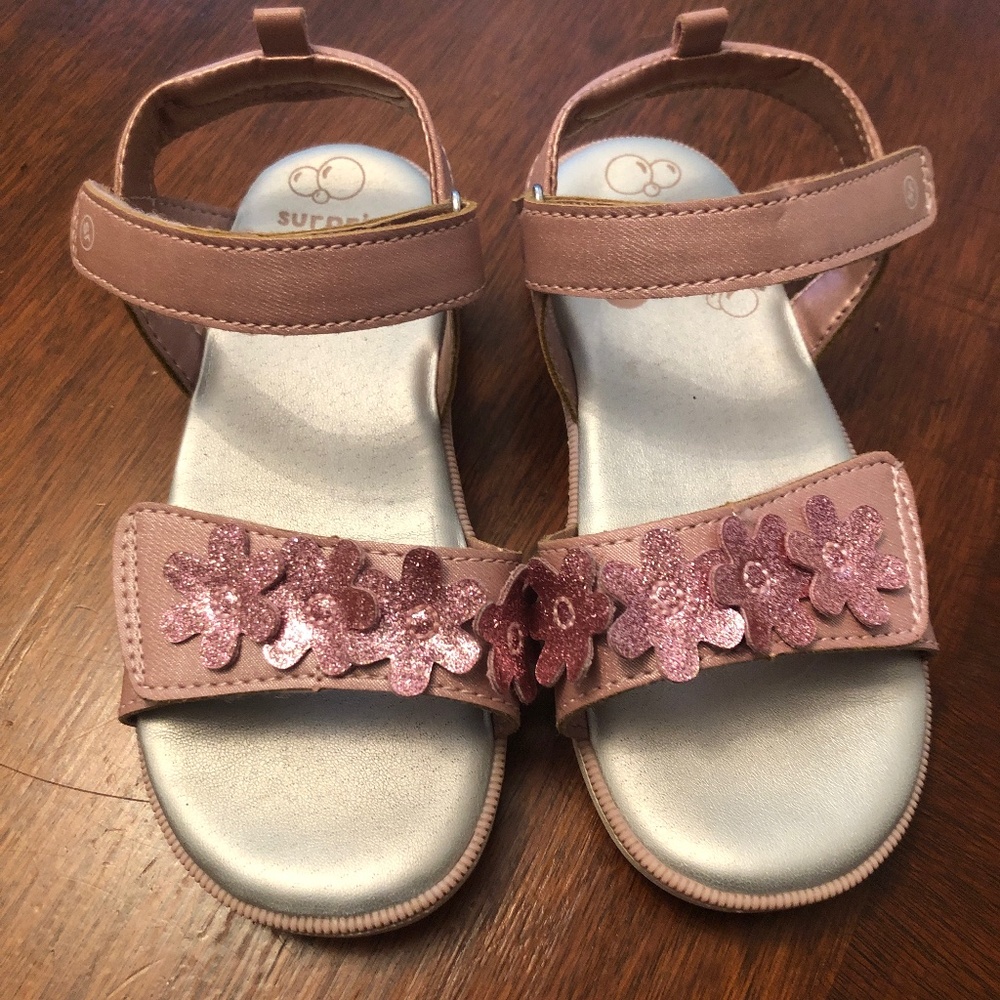 Stride Rite Little Girls Sandals